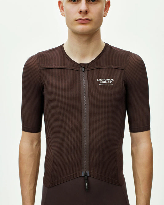 PAS NORMAL STUDIOS Escapism Speedsuit - Dark Red