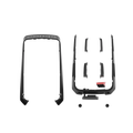 Hammerhead Color Shell case for Karoo from model year 2024 - Black