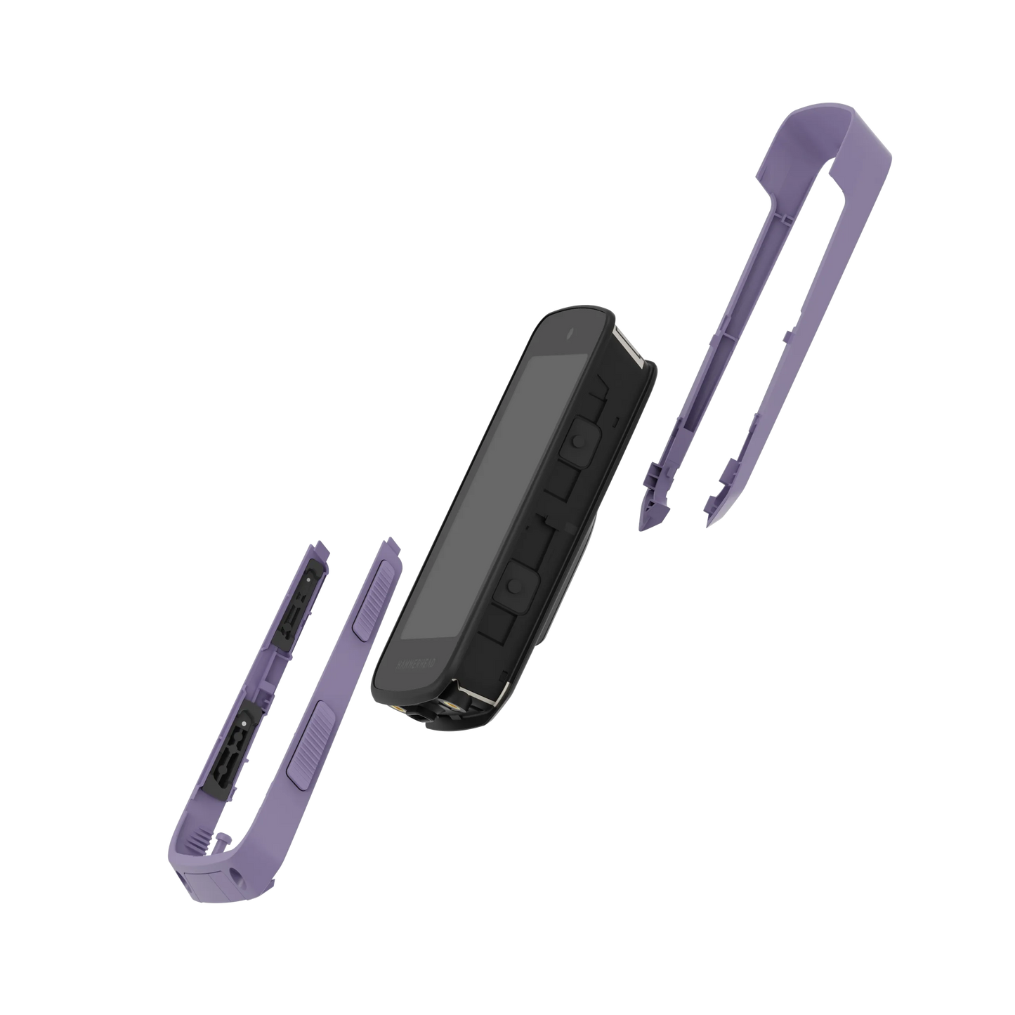 Hammerhead Color Shell case for Karoo from model year 2024 - Purple