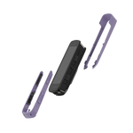 Hammerhead Color Shell case for Karoo from model year 2024 - Purple