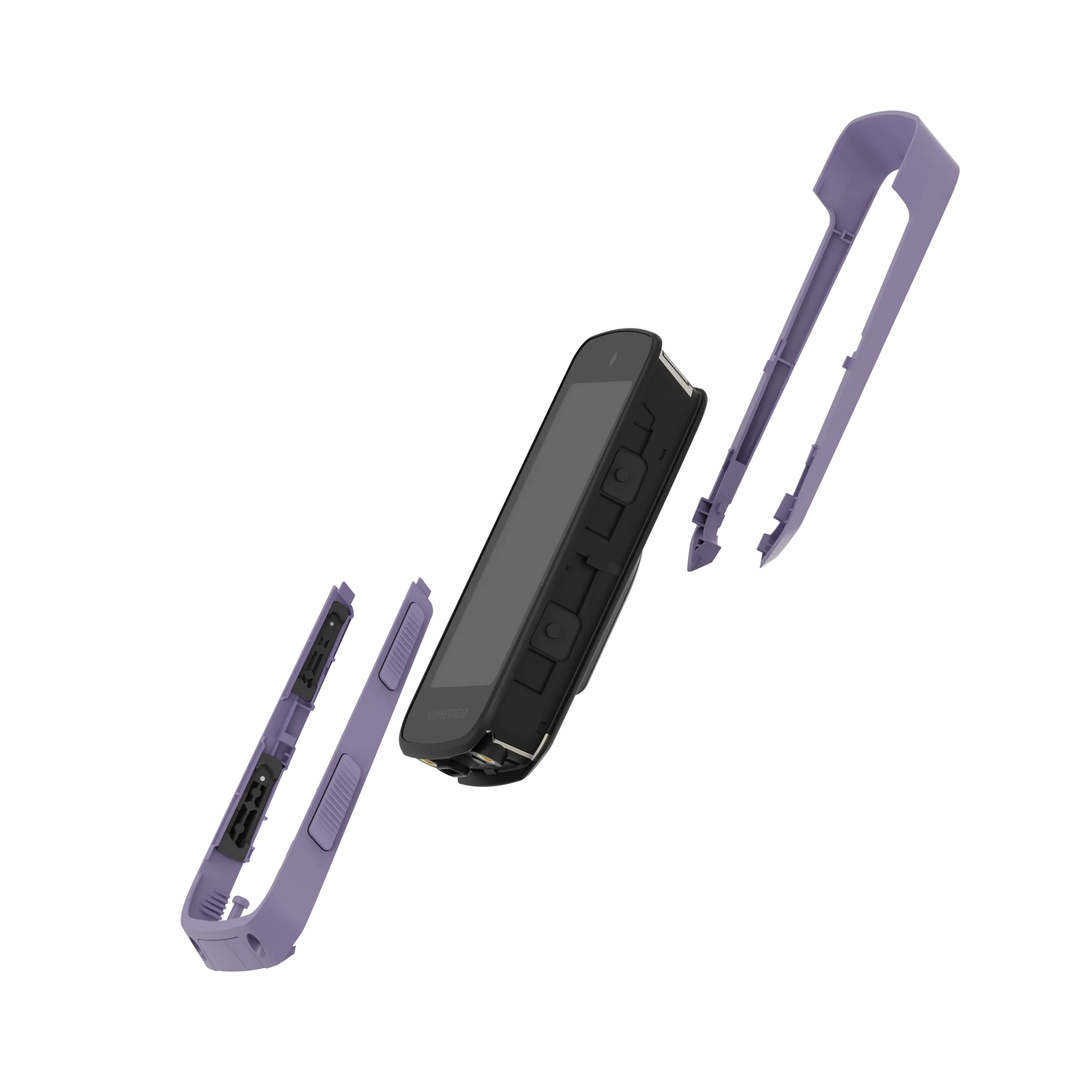 Hammerhead Color Shell case for Karoo from model year 2024 - Purple