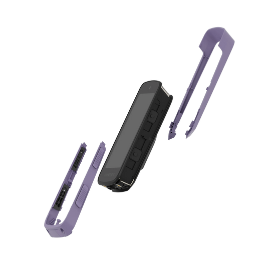 Hammerhead Color Shell case for Karoo from model year 2024 - Purple