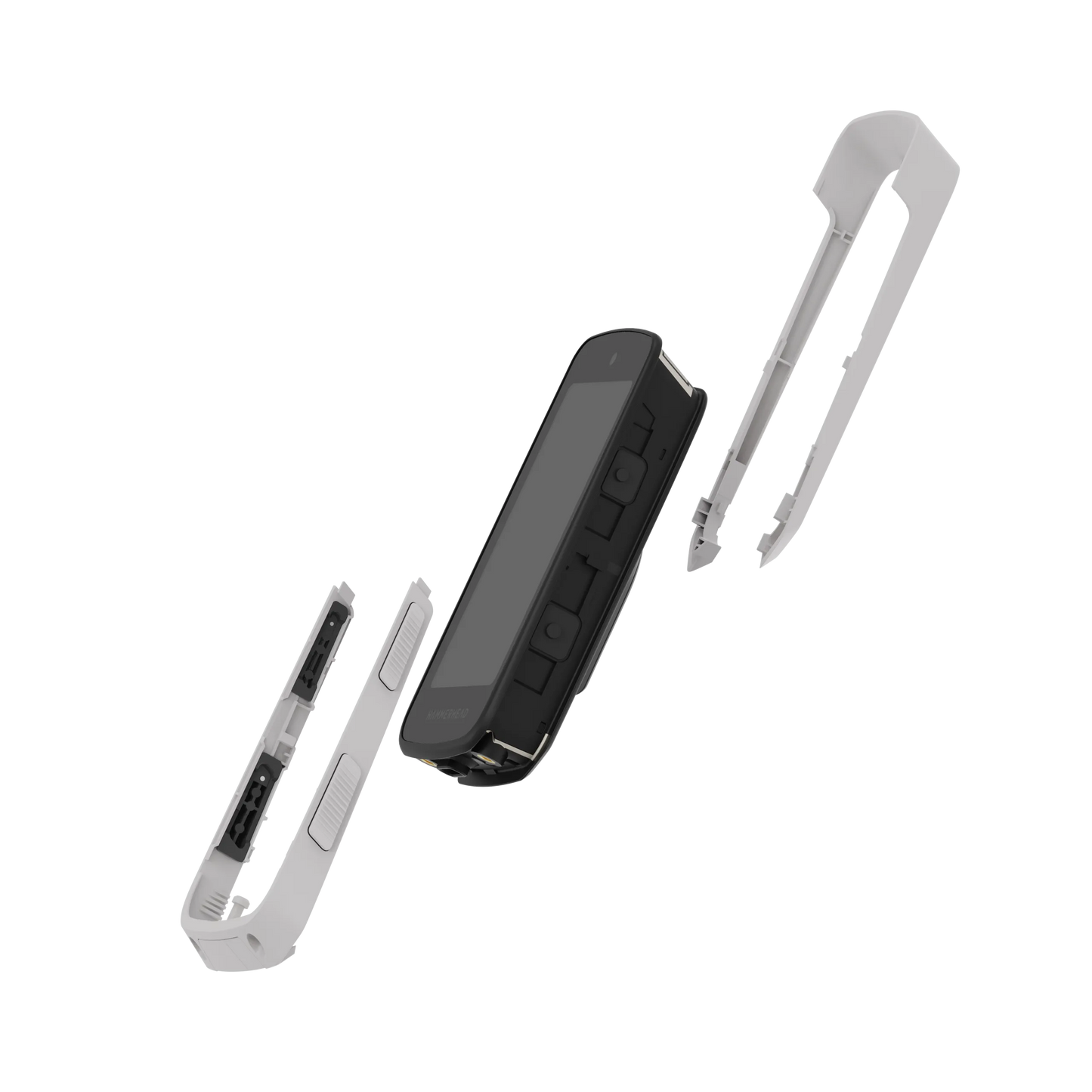 Hammerhead Color Shell case for Karoo from model year 2024 - Grey