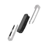 Hammerhead Color Shell case for Karoo from model year 2024 - Grey