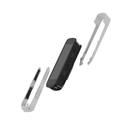 Hammerhead Color Shell case for Karoo from model year 2024 - Grey