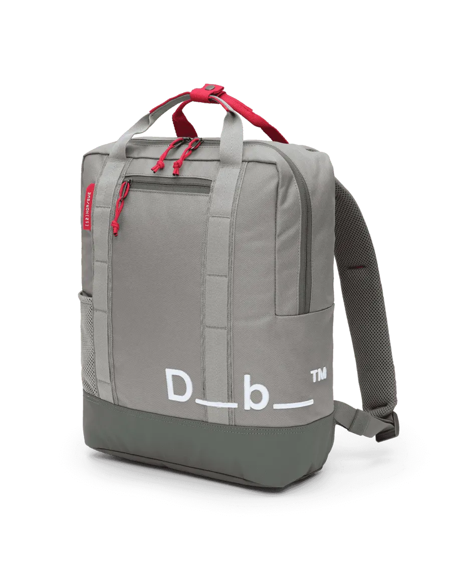 DB JOURNEY Hauler Motxilla 15L -  Basil Green