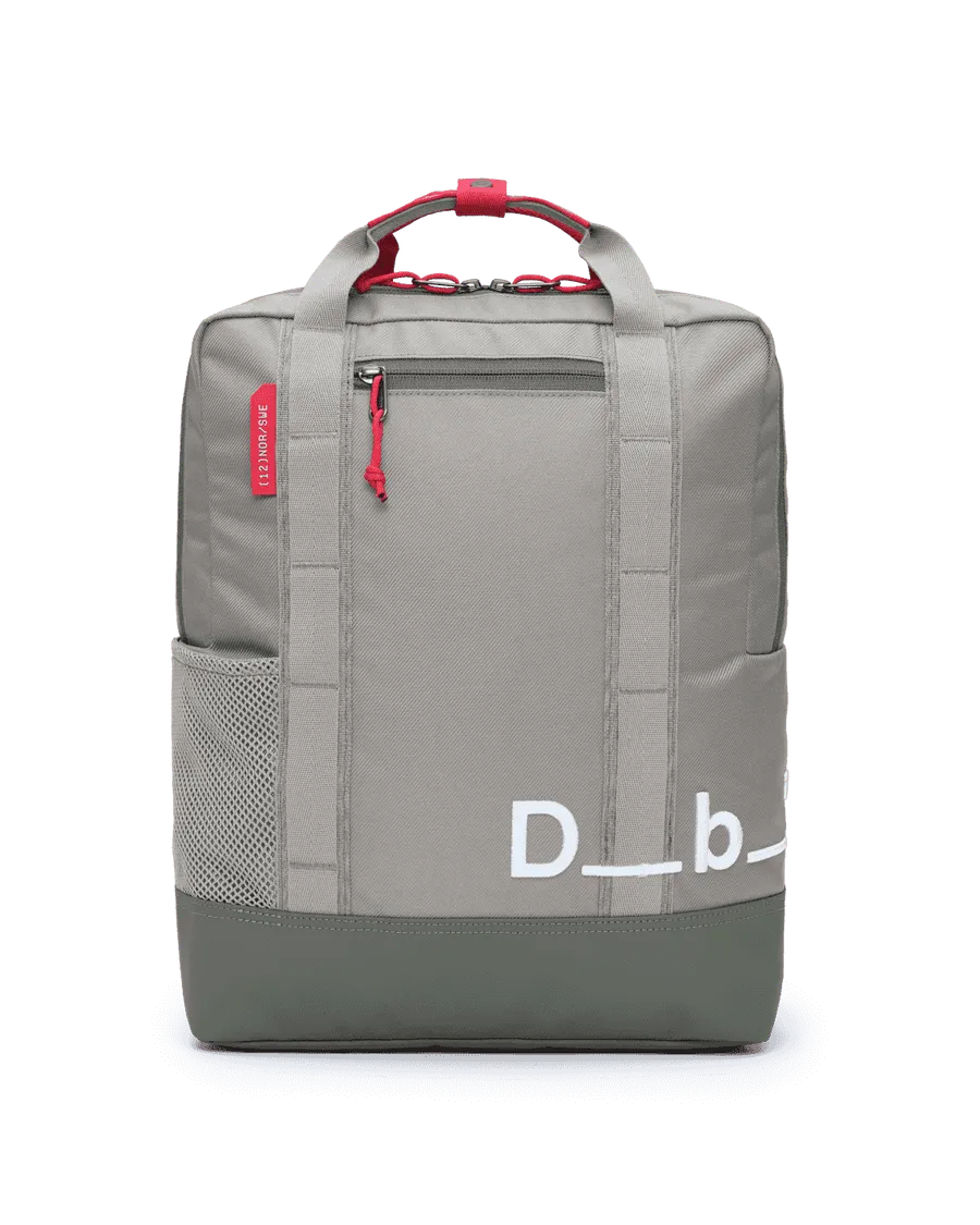 DB JOURNEY Hauler Motxilla 15L -  Basil Green