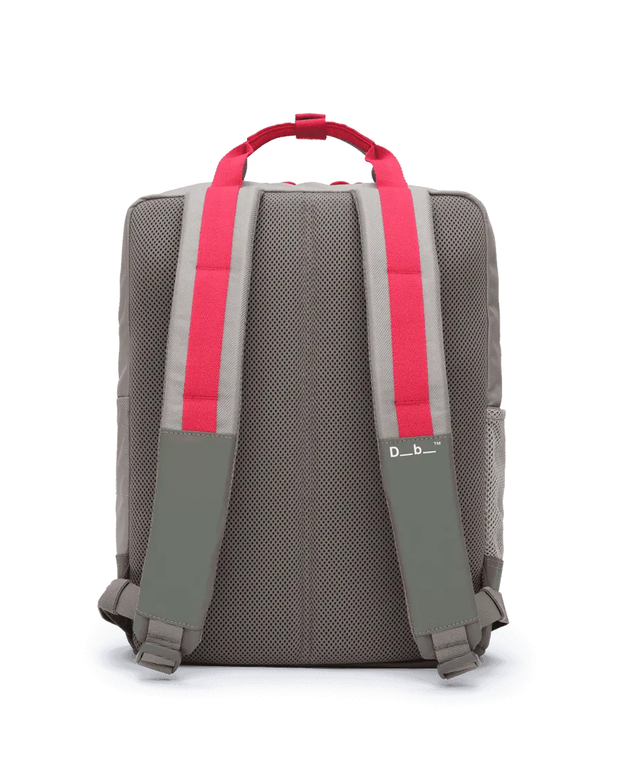 DB JOURNEY Hauler Motxilla 15L -  Basil Green