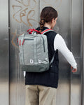 DB JOURNEY Hauler Motxilla 15L -  Basil Green