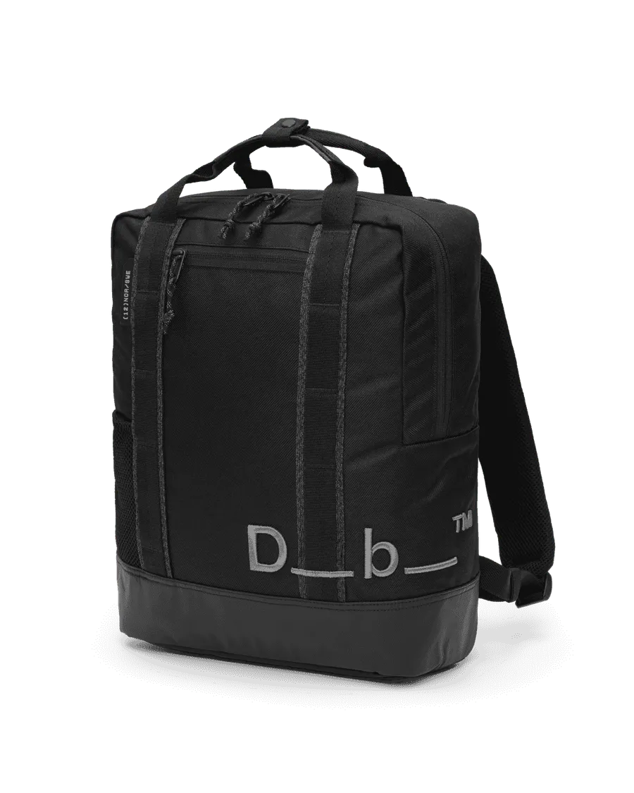 DB JOURNEY Hauler Sac à dos 15L -  Noir Out