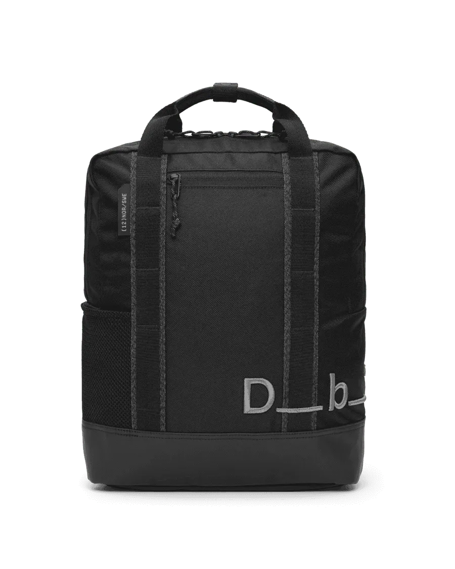 DB JOURNEY Hauler Sac à dos 15L -  Noir Out