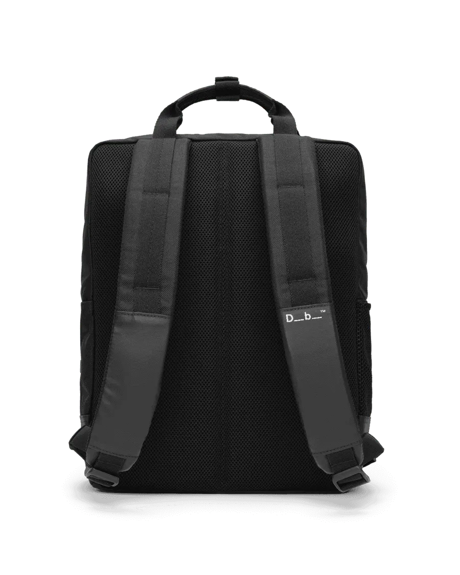 DB JOURNEY Hauler Sac à dos 15L -  Noir Out