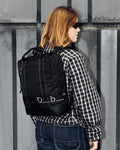 DB JOURNEY Hauler Sac à dos 15L -  Noir Out