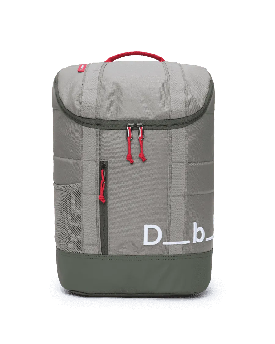 DB JOURNEY Hauler Rucksack 25L - Basil Green