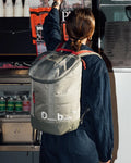 DB JOURNEY Hauler Rucksack 25L - Basil Green