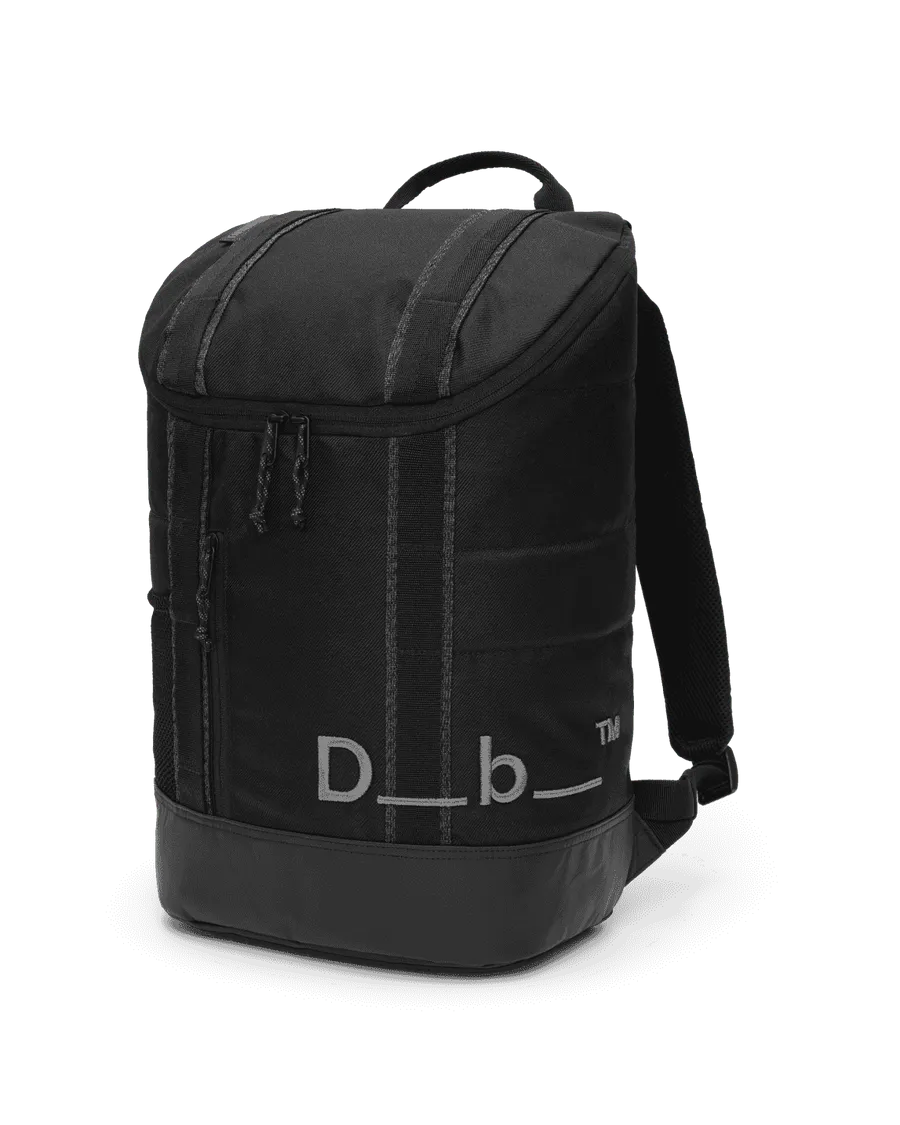 DB JOURNEY Hauler Zaino 25L - BlackOut
