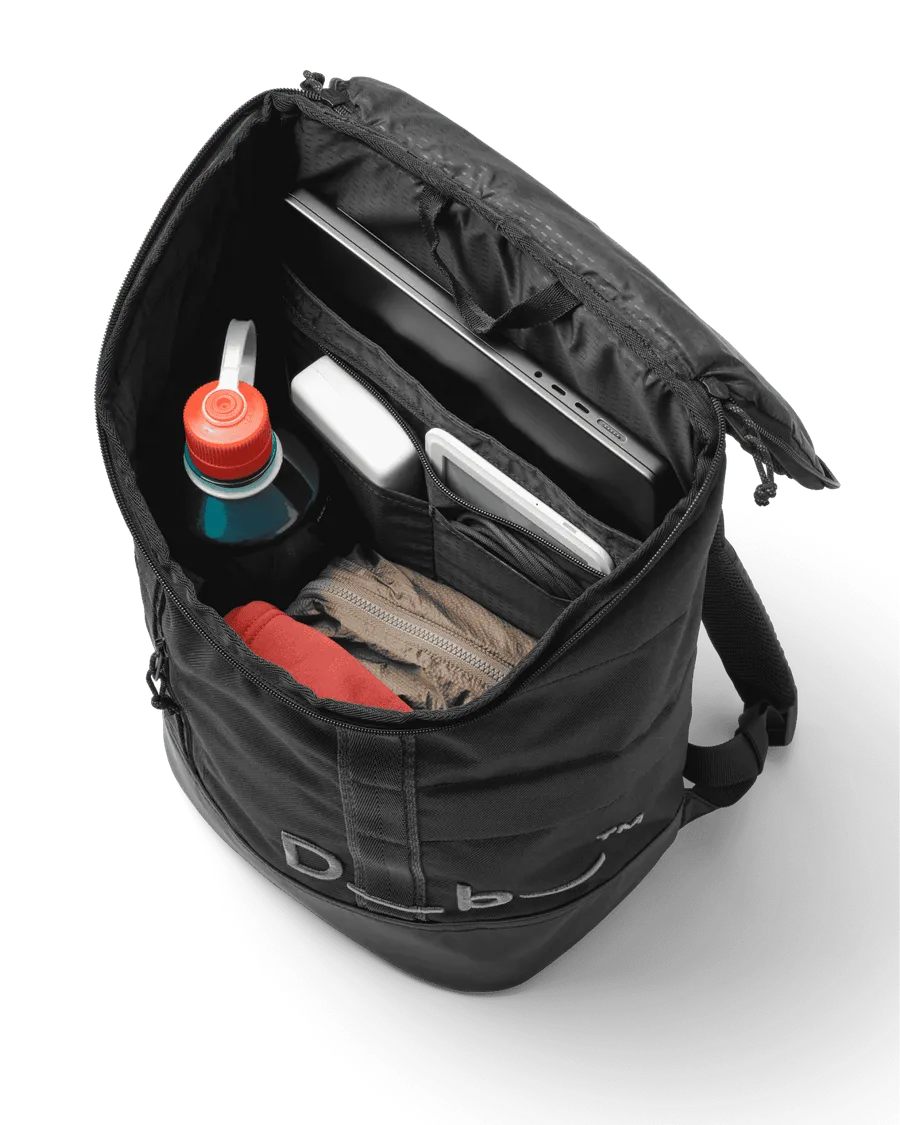 DB JOURNEY Hauler Zaino 25L - BlackOut