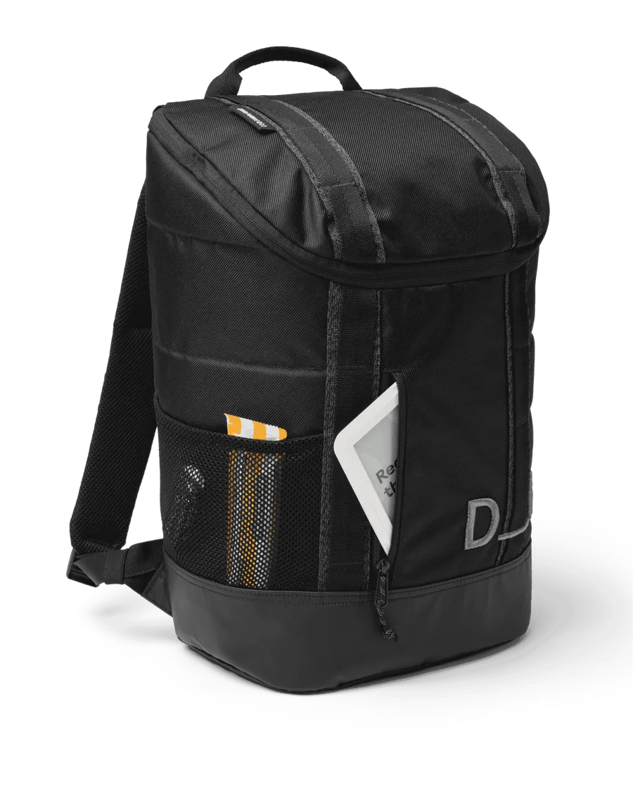 DB JOURNEY Hauler Zaino 25L - BlackOut