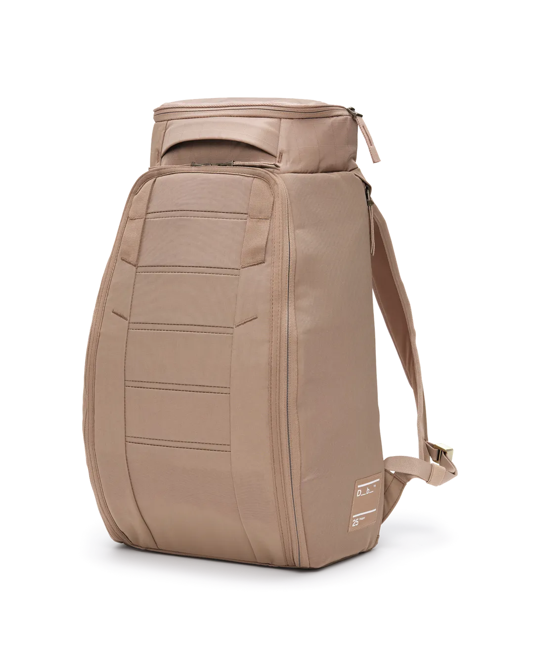 DB JOURNEY Hugger Backpack 25L - Affogato Brown