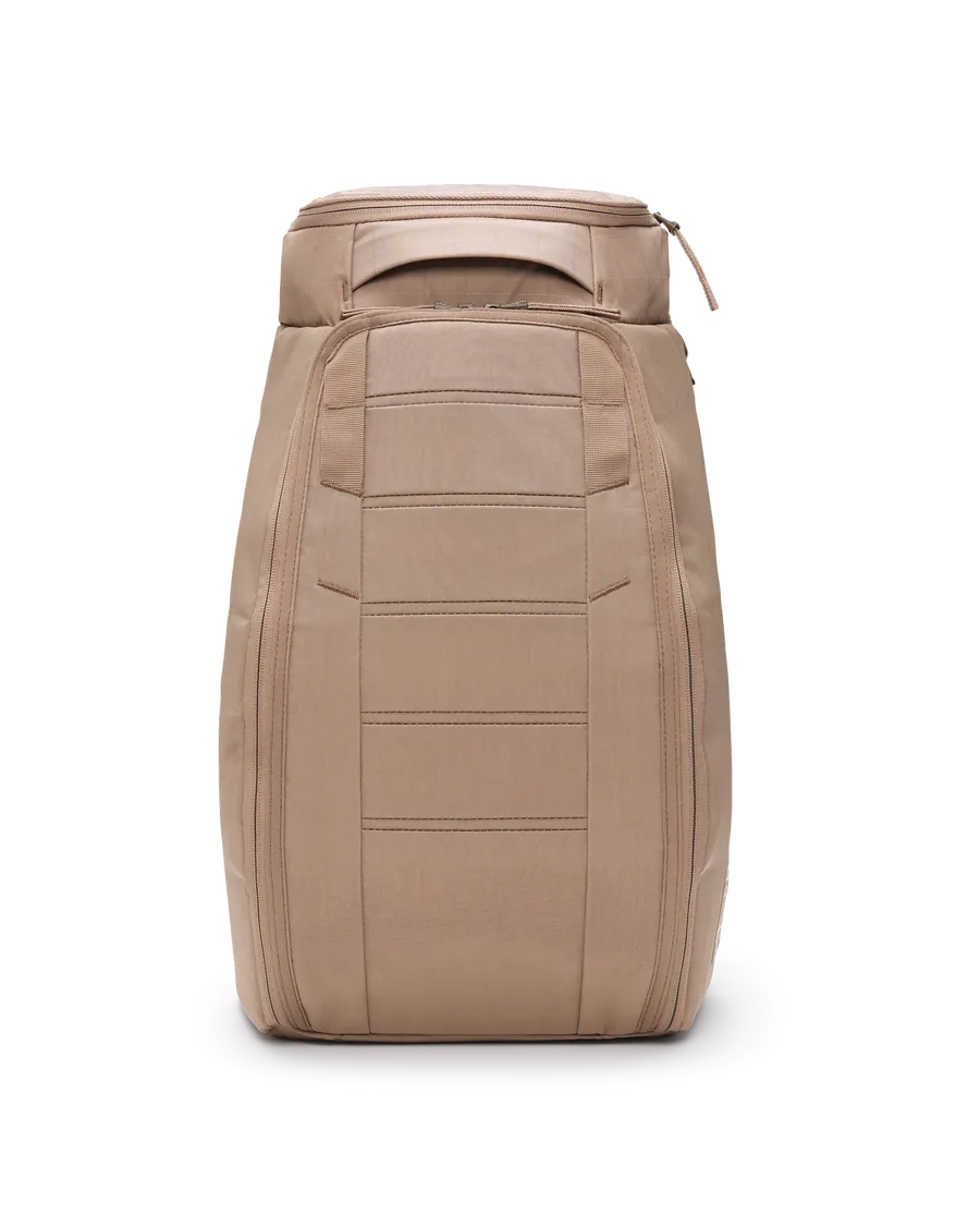 DB JOURNEY Hugger Backpack 25L - Affogato Brown