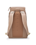 DB JOURNEY Hugger Backpack 25L - Affogato Brown