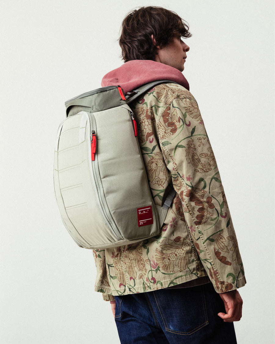 DB JOURNEY Hugger Sac à dos 25L - Basil Green