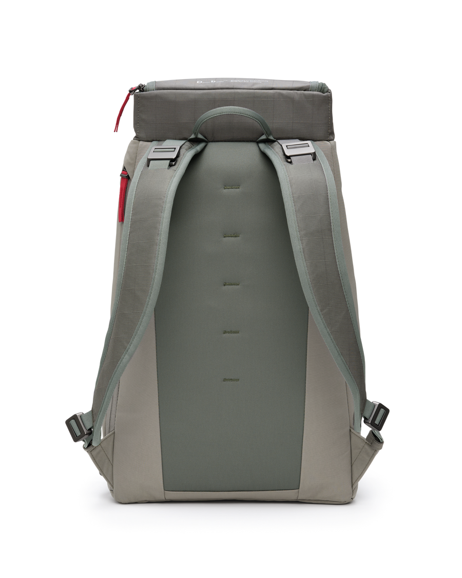 DB Hugger Zaino 30L - Basil Green