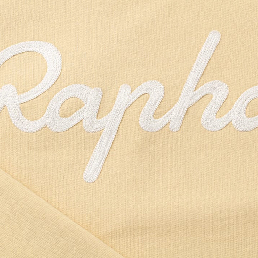 RAPHA Logo Sweatshirt -  SOS Sand/Sand SS23