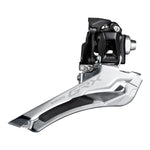 SHIMANO GRX Front Derailleur FD-RX400 2×10s - Black