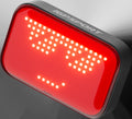 IGP SPORT Expression Tail Light ET6 - Red