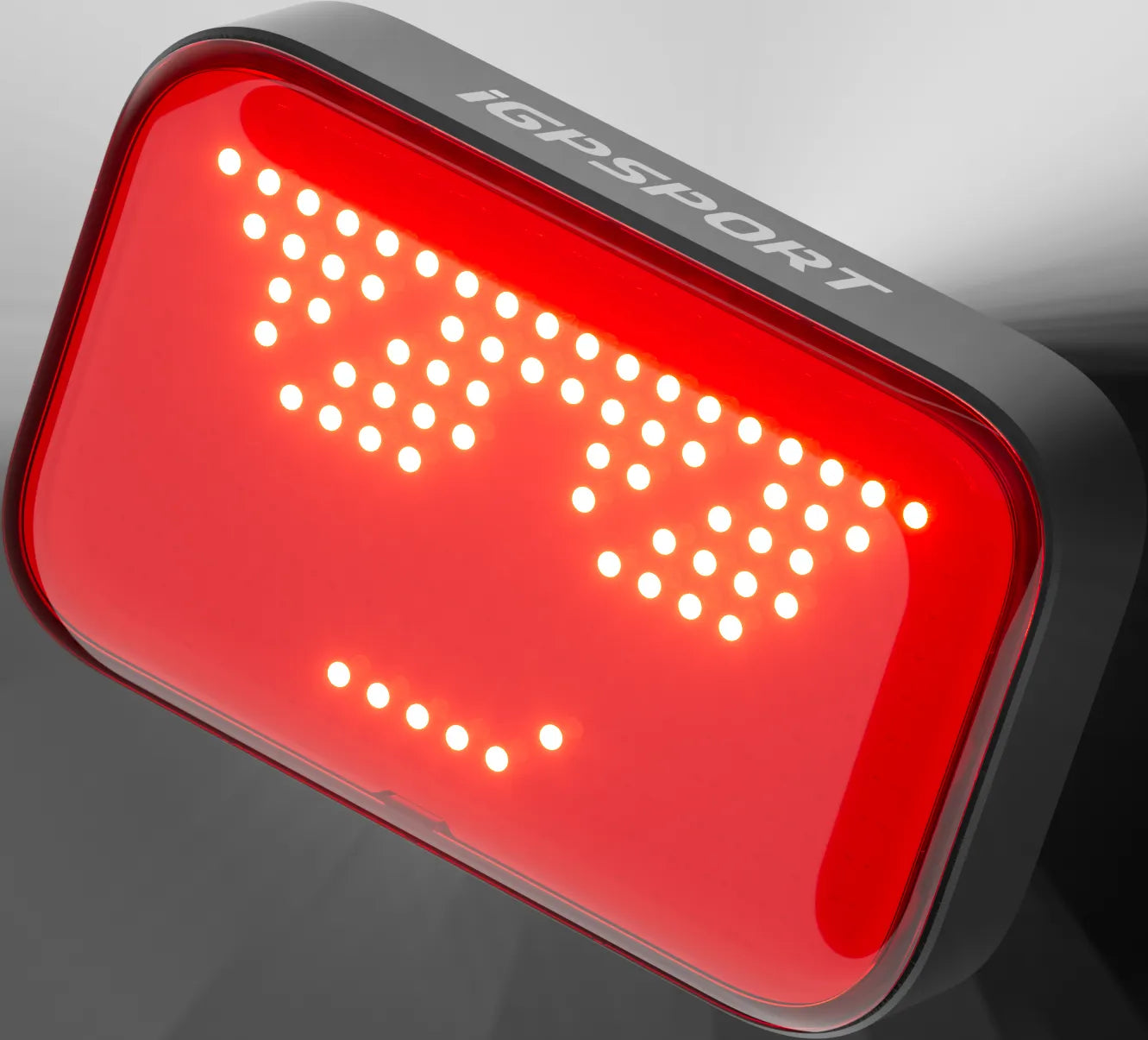 IGP SPORT Expression Tail Light ET6 - Red
