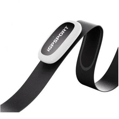 IGP SPORT Heart Rate Monitor HR50 Chest Strap - Black