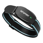 IGP SPORT Heart Rate Monitor HR70 for Arm - Black