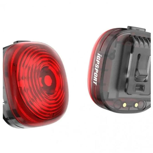IGP SPORT Intelligent Bike Light TL30 - Black