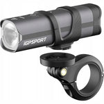 IGP SPORT Intelligent Bike Light VS500 - Black