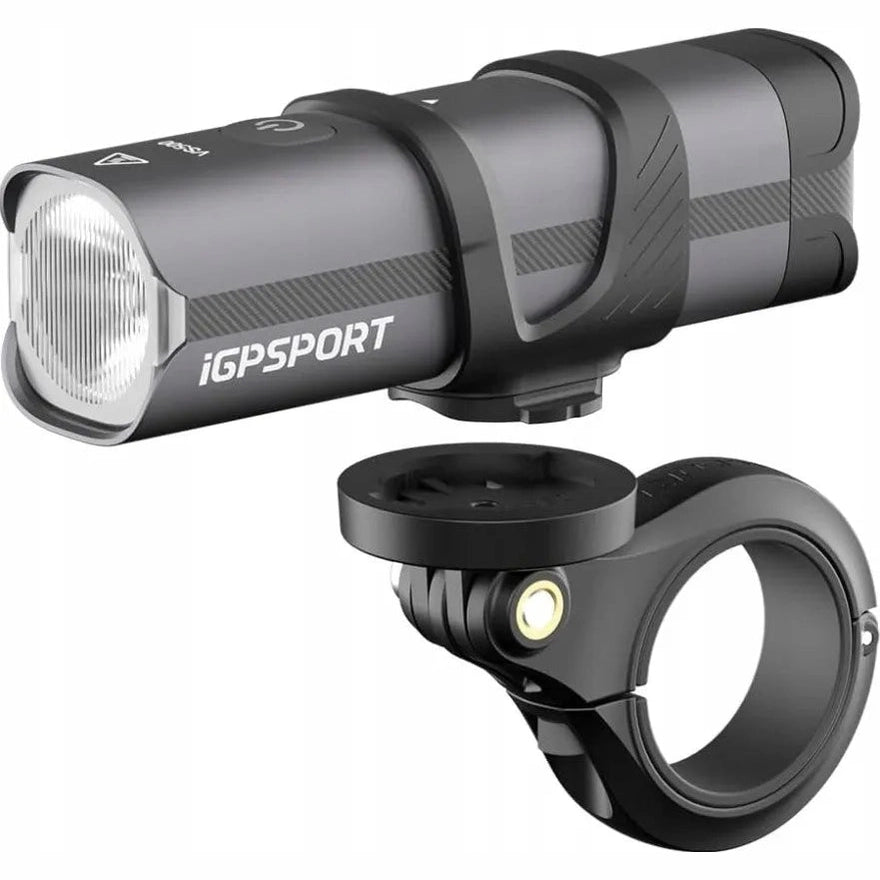 IGP SPORT Intelligent Bike Light VS500 - Black