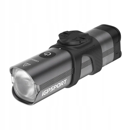 IGP SPORT Intelligent Bike Light VS800S - Black
