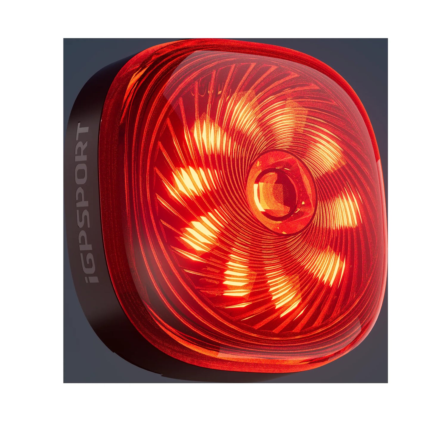 IGP SPORT Intelligent Tail Light TL50 - Red