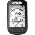 IGP SPORT Smart Bike Computer BSC100S with GPS - Black
