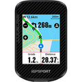 IGP SPORT Smart Bike Computer BSC300T with GPS - Black