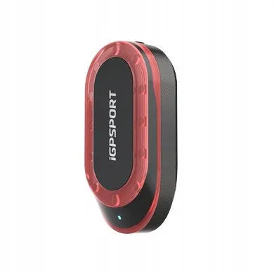 IGP SPORT Smart Bike Light with Radar SR Mini - Black