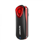 IGP SPORT Smart Bike Light with Radar SR30 - Black