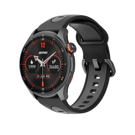 IGP SPORT Smartwatch LW10 - Black