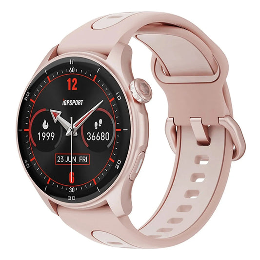 IGP SPORT Smartwatch LW10 - Pink
