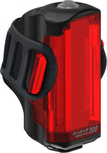 LEZYNE RADAR DRIVE 300 LUMEN Rear LIGHT - Red
