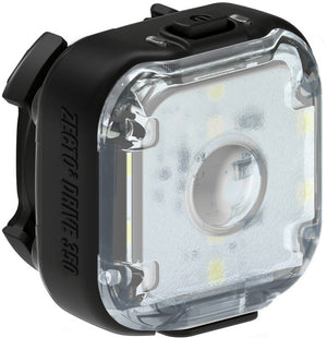 LEZYNE ZECTO DRIVE² 350 FRONT LIGHT - Black