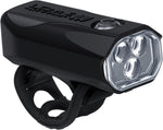 LEZYNE KTV DRIVE PRO 400+ Llum davantera - Negre