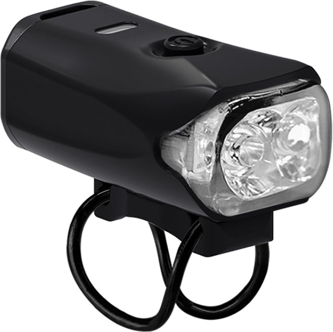 LEZYNE KTV DRIVE 300+ Llum davantera - Negre