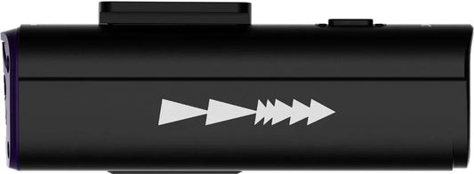 DYNAMIC Lyte 1200 Front Light - BLACK