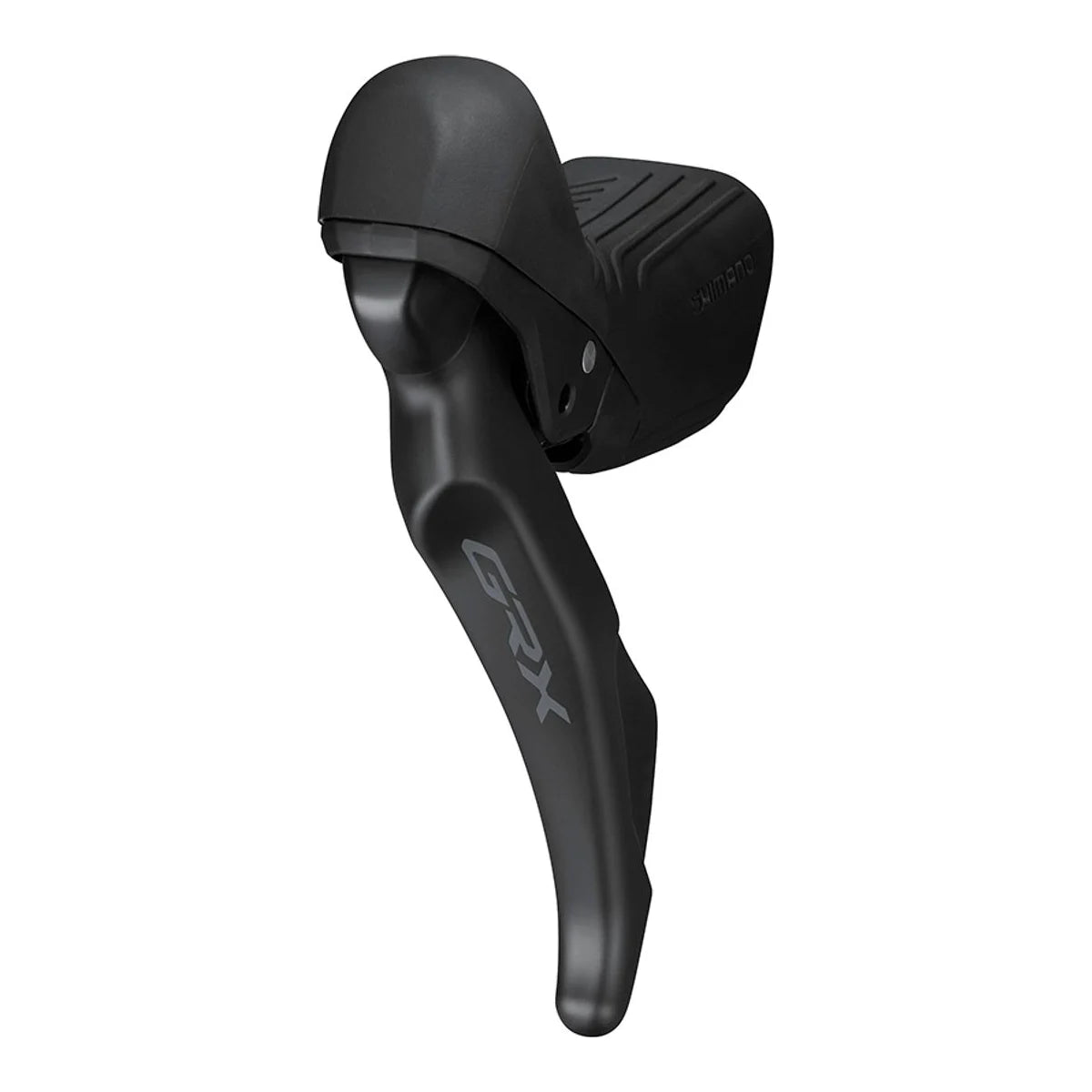 SHIMANO GRX Shift/Brake Lever ST-RX610 12s Hydraulic - Black